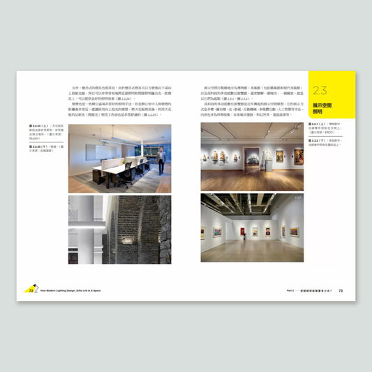厲害!別小看照明設計