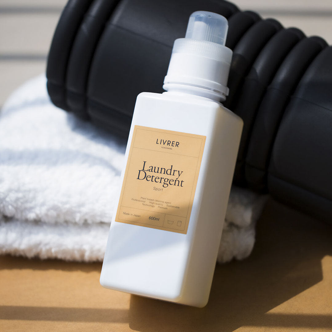 運動專用洗衣精
