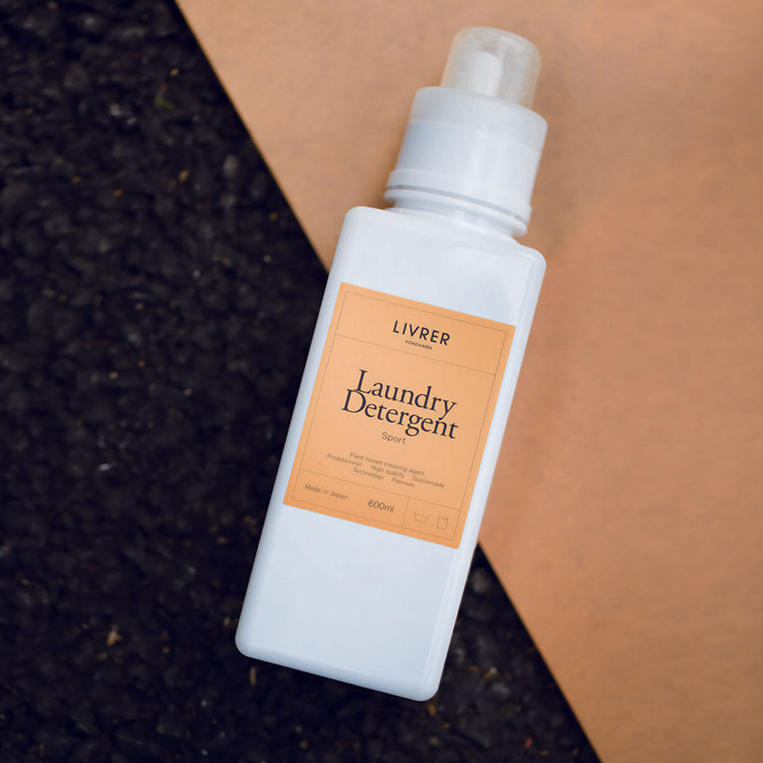 運動專用洗衣精