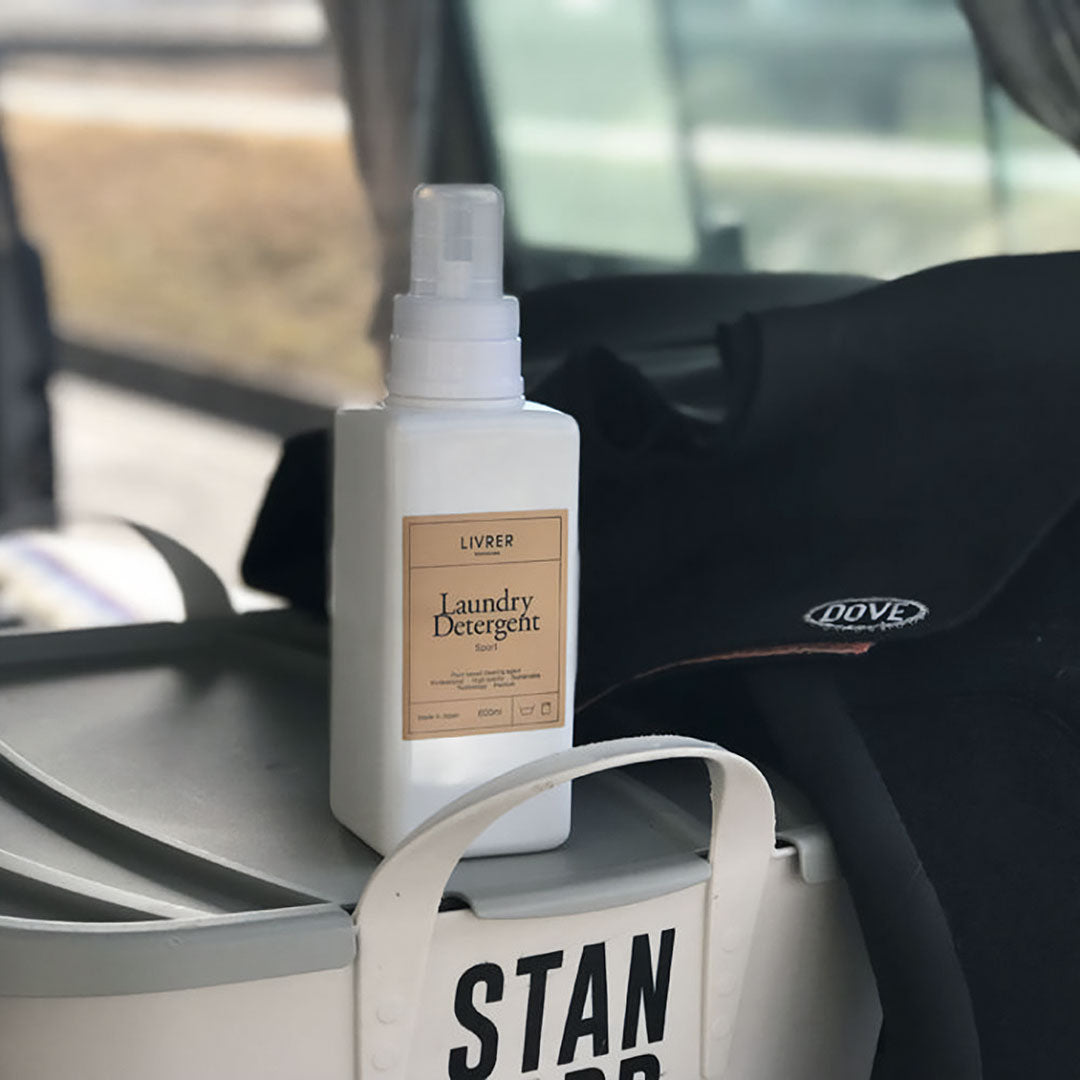 運動專用洗衣精