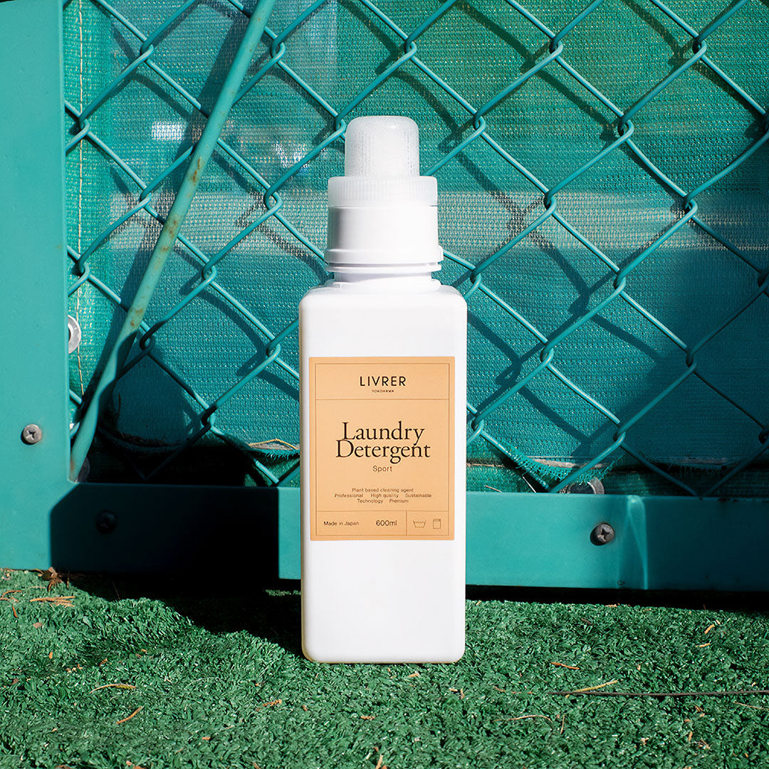 運動專用洗衣精