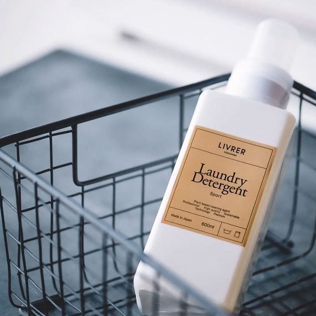 運動專用洗衣精