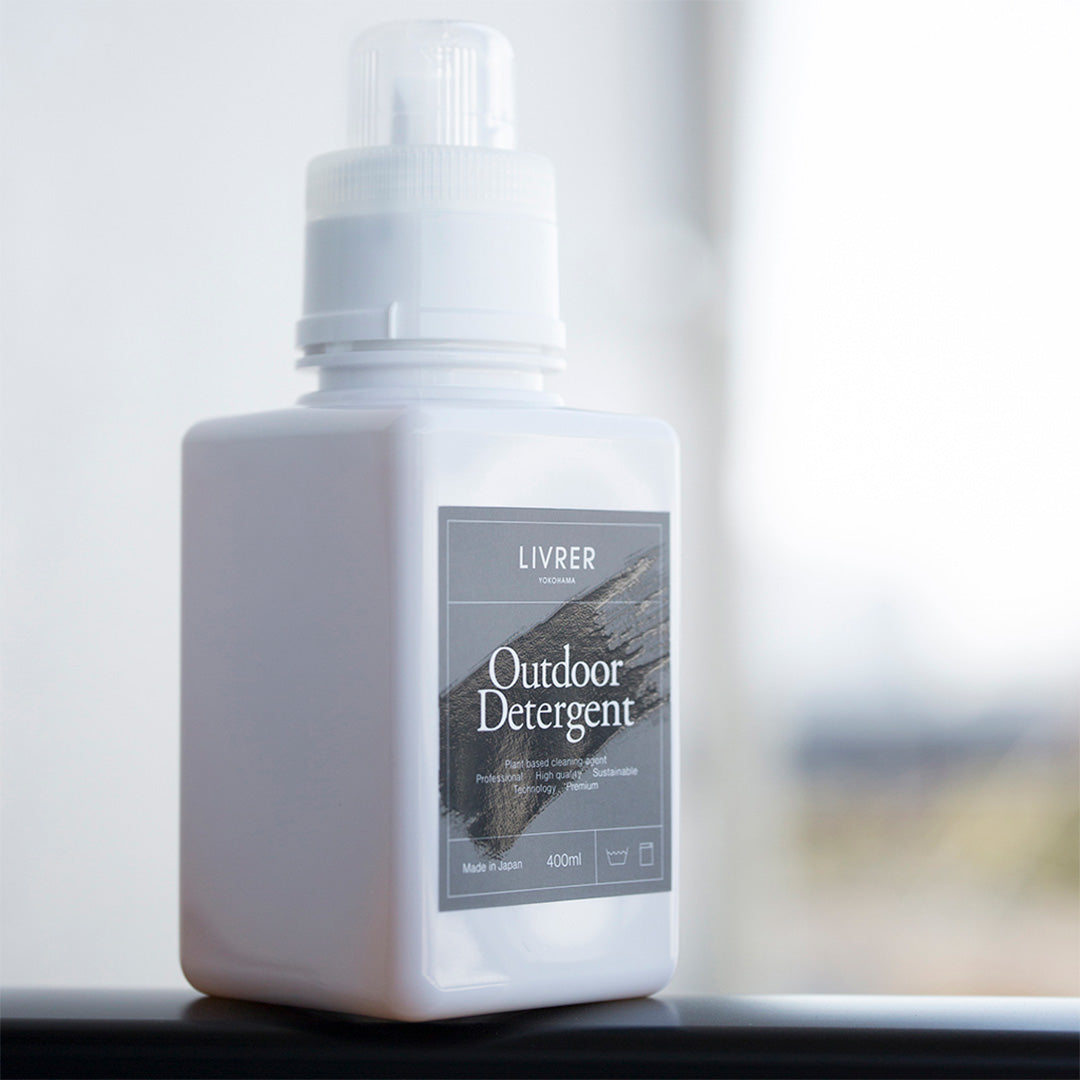 戶外機能 專用洗衣精