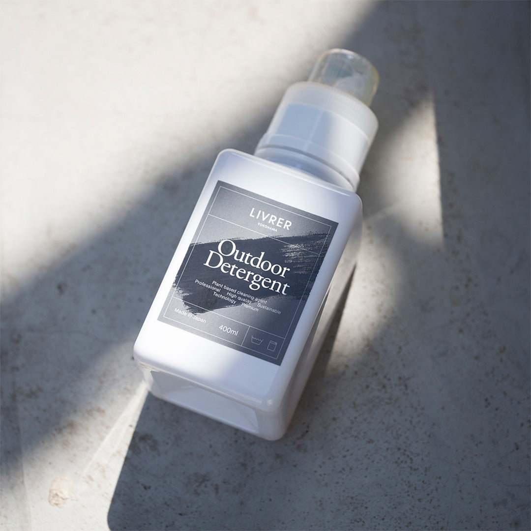 戶外機能 專用洗衣精