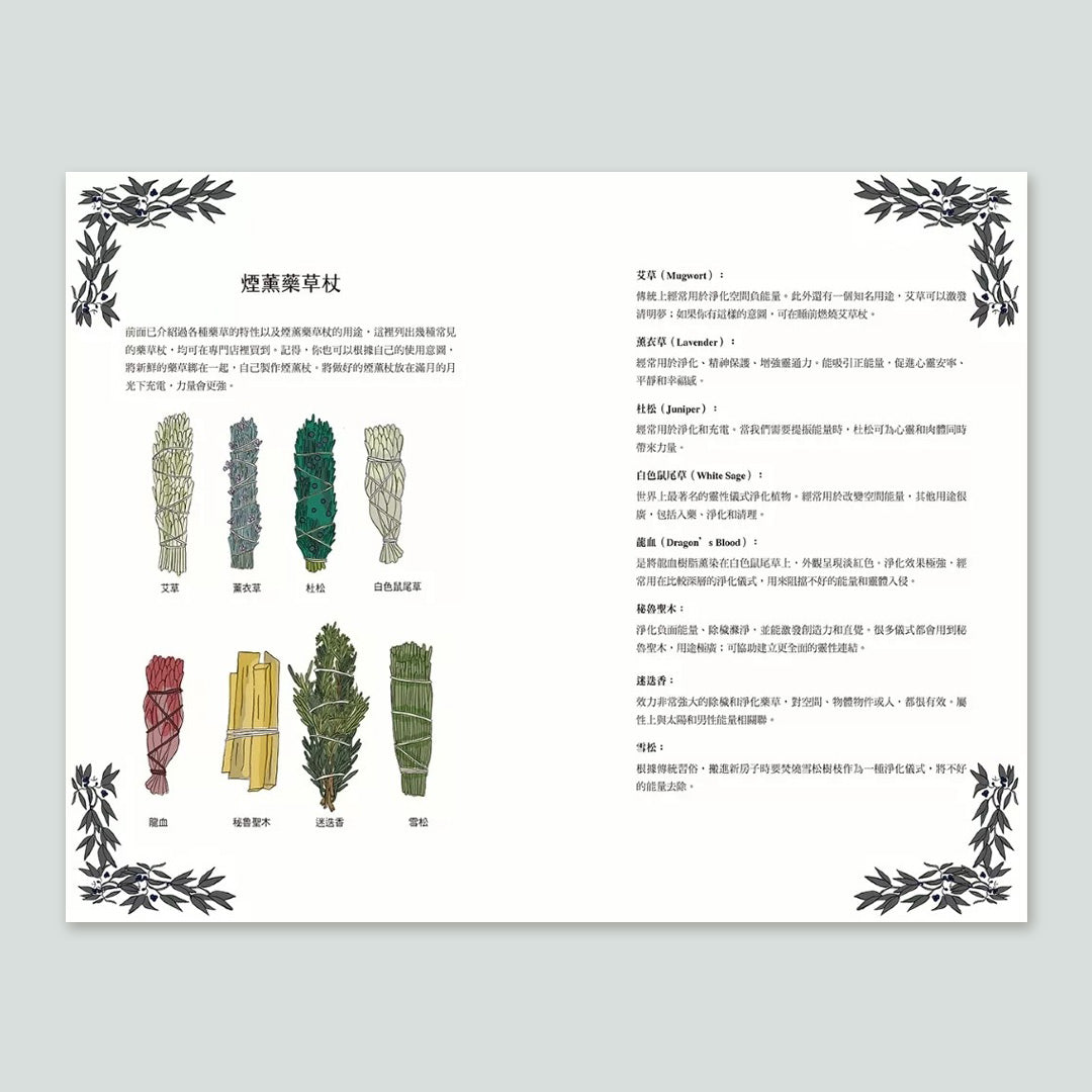新手魔法手冊