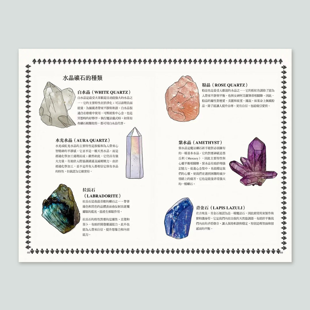 新手魔法手冊