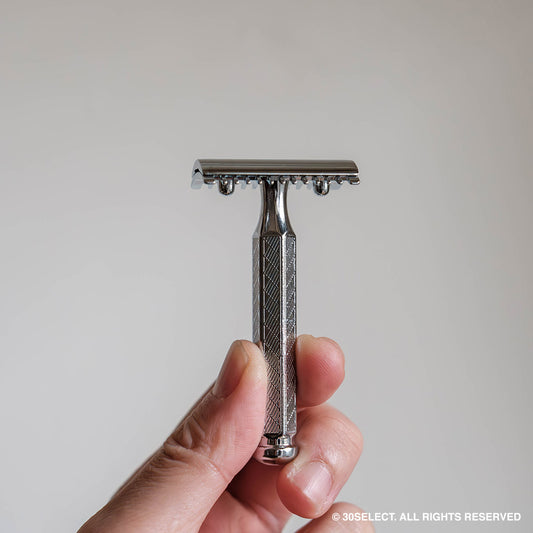 德國短柄刮鬍刀