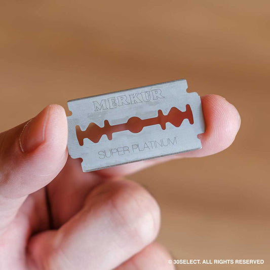 德國雙刃刮鬍刀片