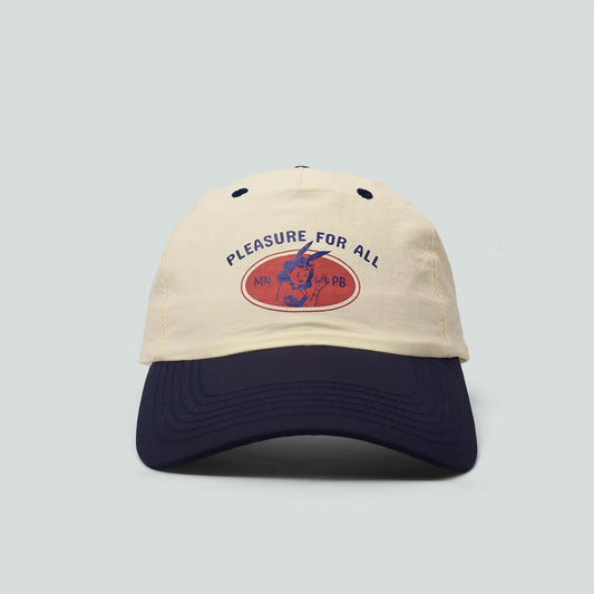 Playboy印花防潑水棒球帽(XAP聯名款 )