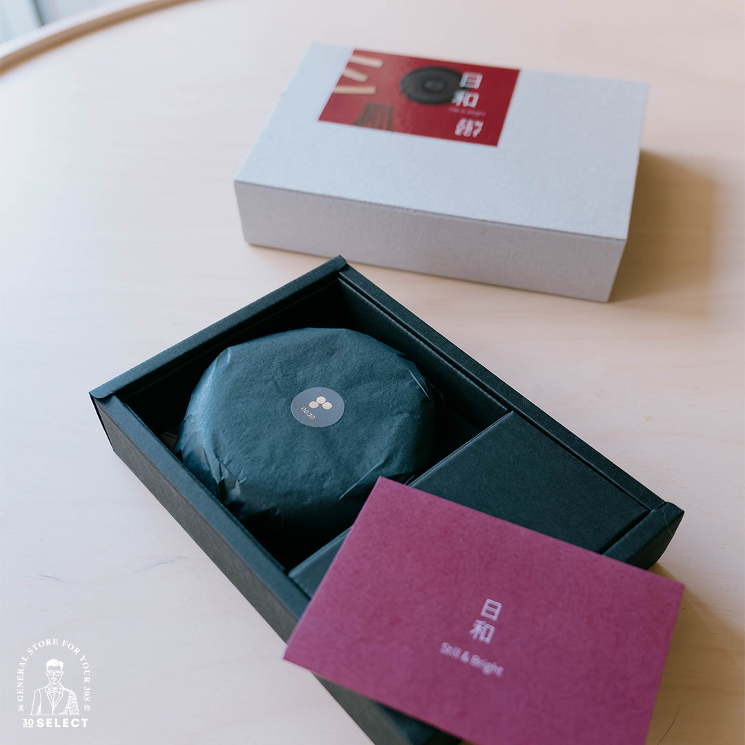Zen Object 祕魯聖木&沉木線香 禮盒