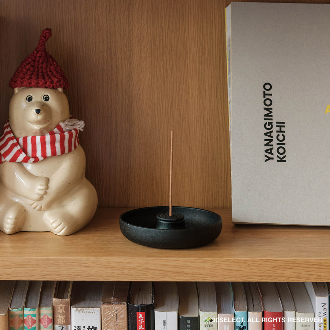 盈-鋅質線香座 (30Select特規版4mm)