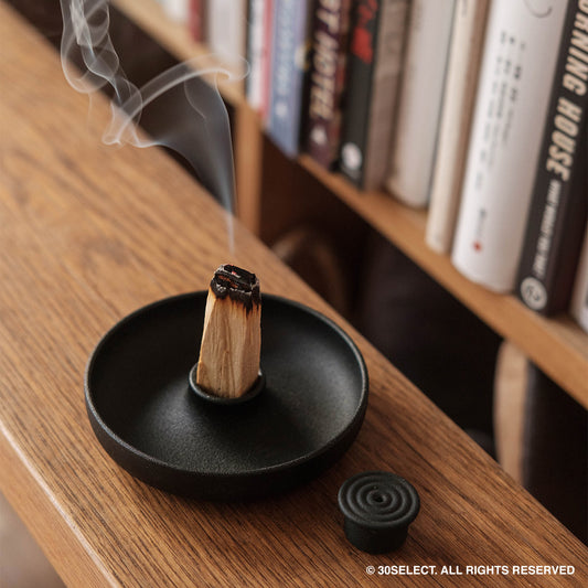 盈-鋅質線香座 (30Select特規版4mm)