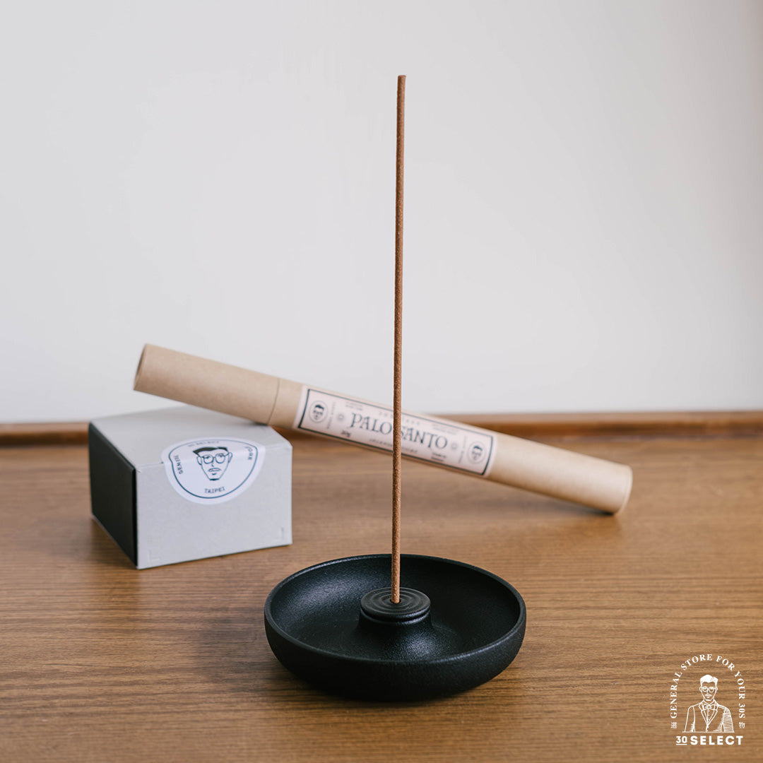 盈-鋅質線香座 (30Select特規版4mm)