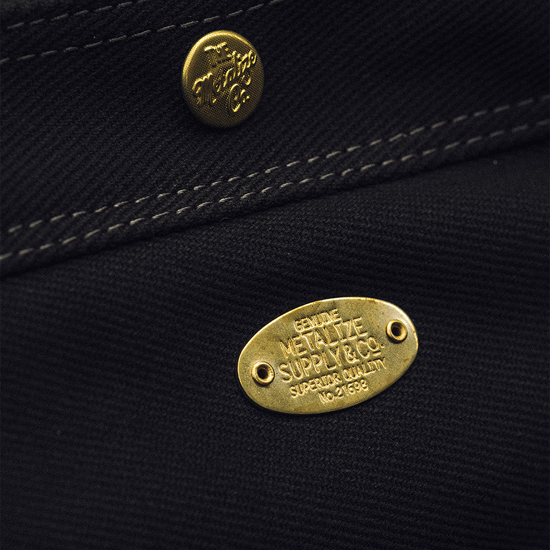 Olden Times 帆布報童包(L)