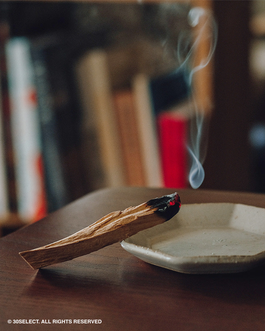 祕魯聖木Palo Santo(一包四入)