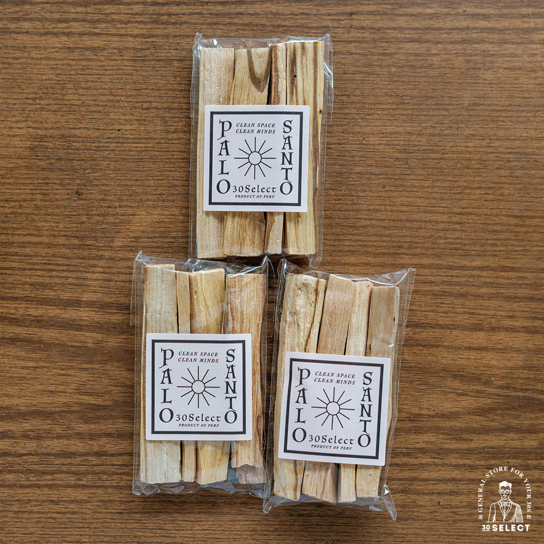 祕魯聖木Palo Santo(一包四入)