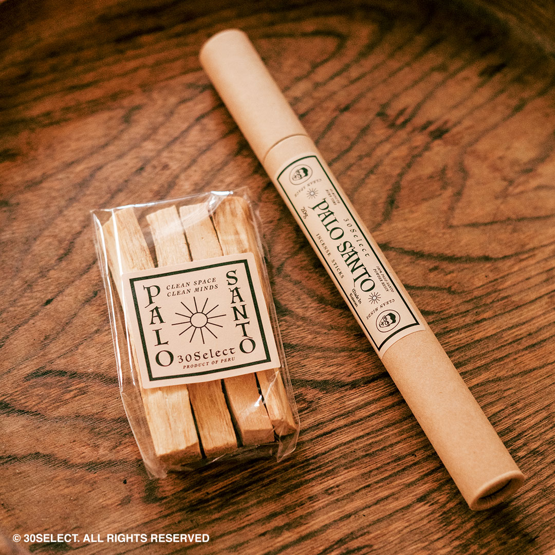 祕魯聖木Palo Santo(一包四入)