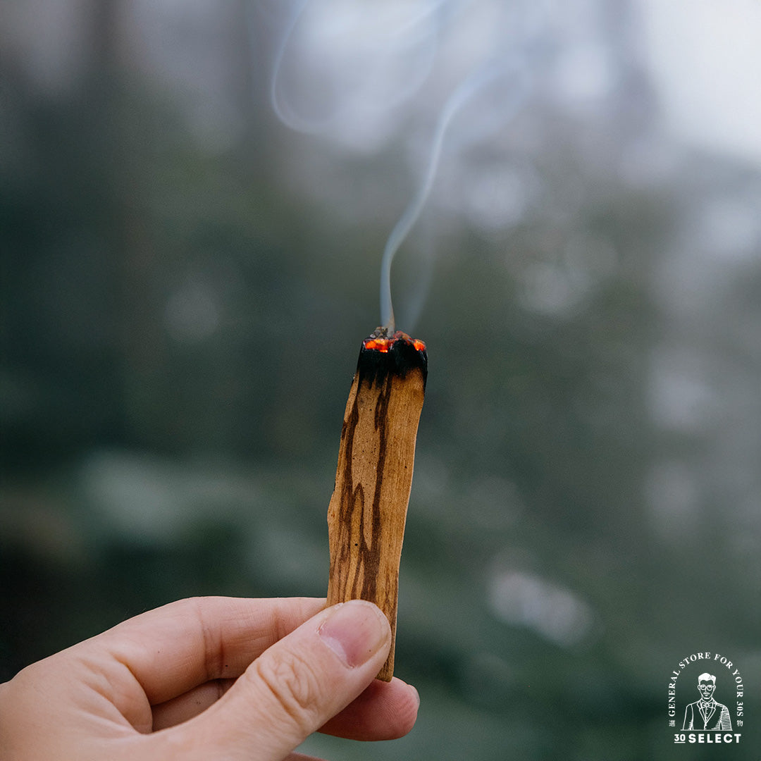 祕魯聖木Palo Santo(一包四入)