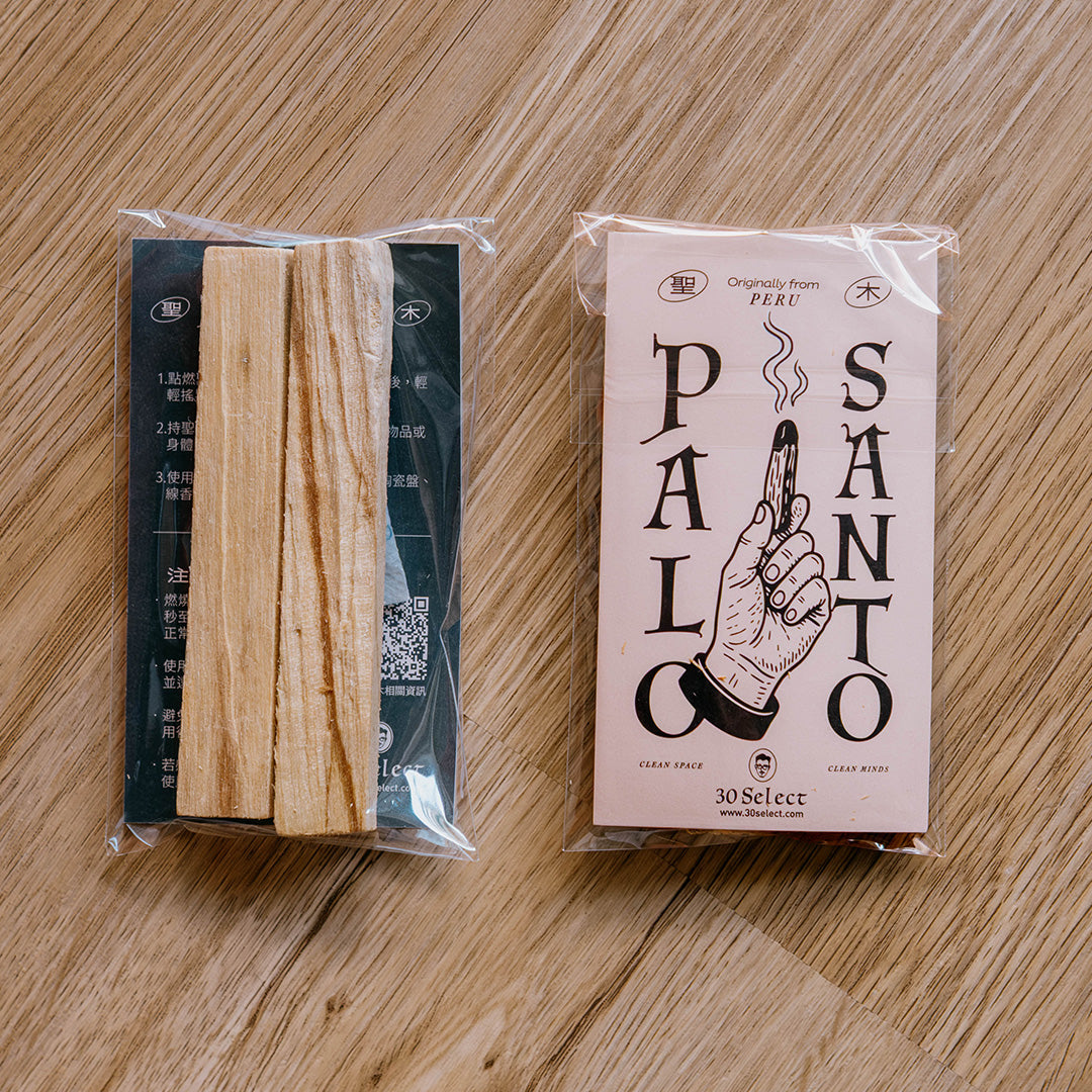 祕魯聖木Palo Santo(二入體驗組)