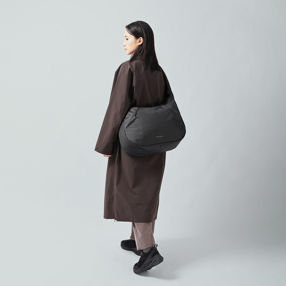 PUFF HOBO 輕鋪棉流浪包