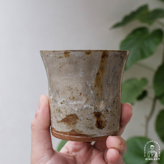 「白露未晞」錐形陶杯(CC3)