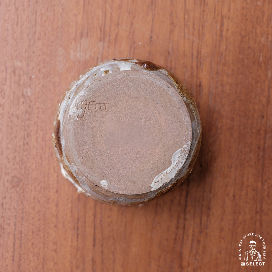 「白露未晞」陶杯 圈足(FC1)