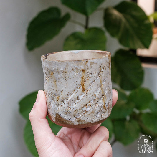 「白露未晞」陶杯(LC1)