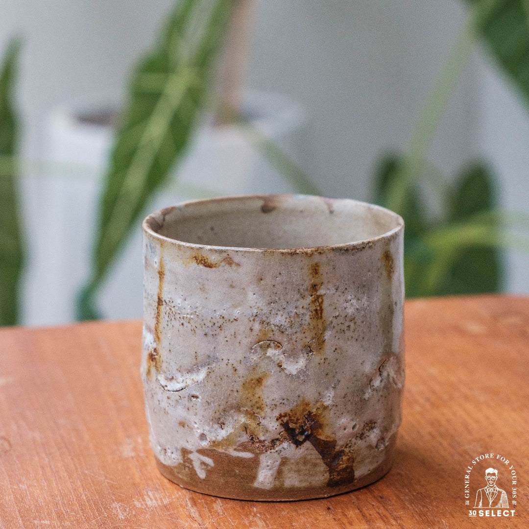 「白露未晞」陶杯(LC4)