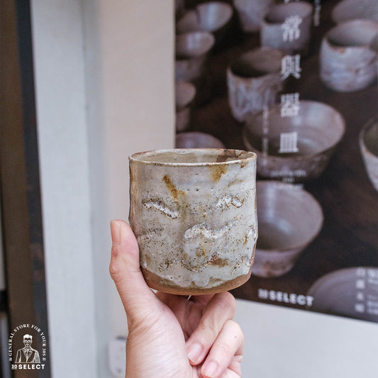 「白露未晞」陶杯(LC4)