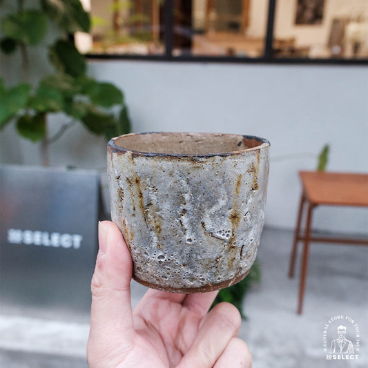 「白露未晞」陶杯(MC1)