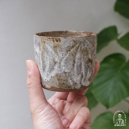 「白露未晞」陶杯(MC3)