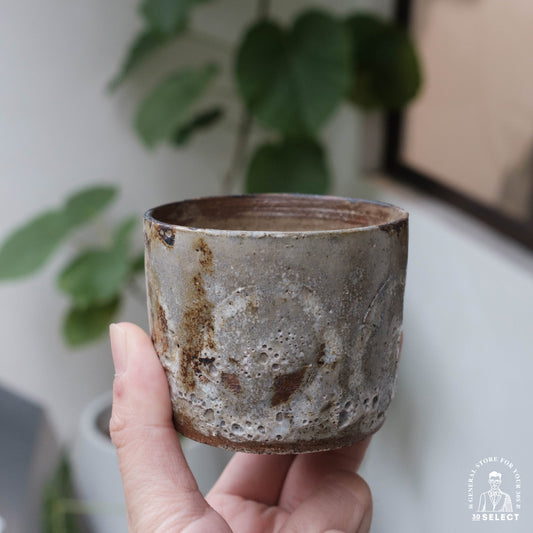 「白露未晞」陶杯(MC4)