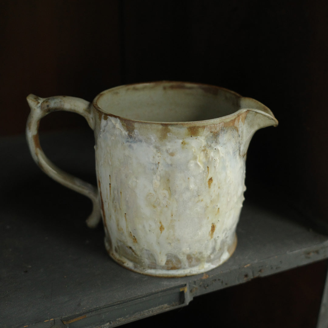 「白露未晞」手沖咖啡下壺(PO4)