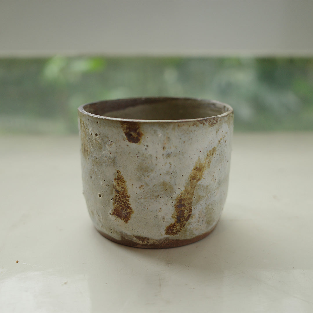 「白露未晞」陶杯(SC4)