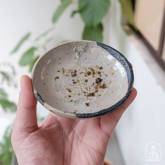 「白露未晞」聖木小香盤(圓盤 /PP8)