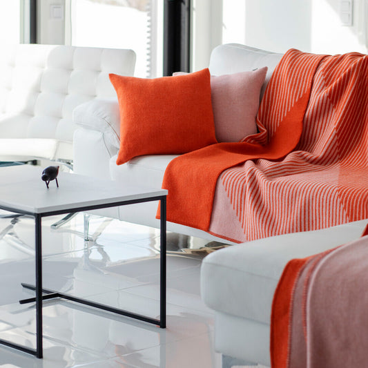 芬蘭 RINNE 羊毛毯