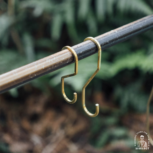 RISK金勾意 黃銅掛鉤