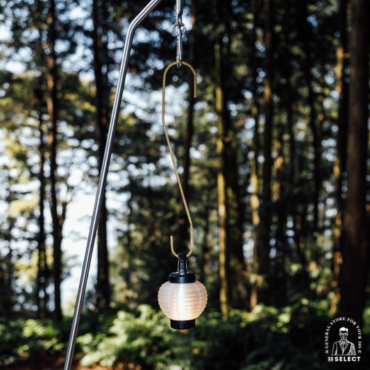 RISK金勾意 黃銅大掛勾