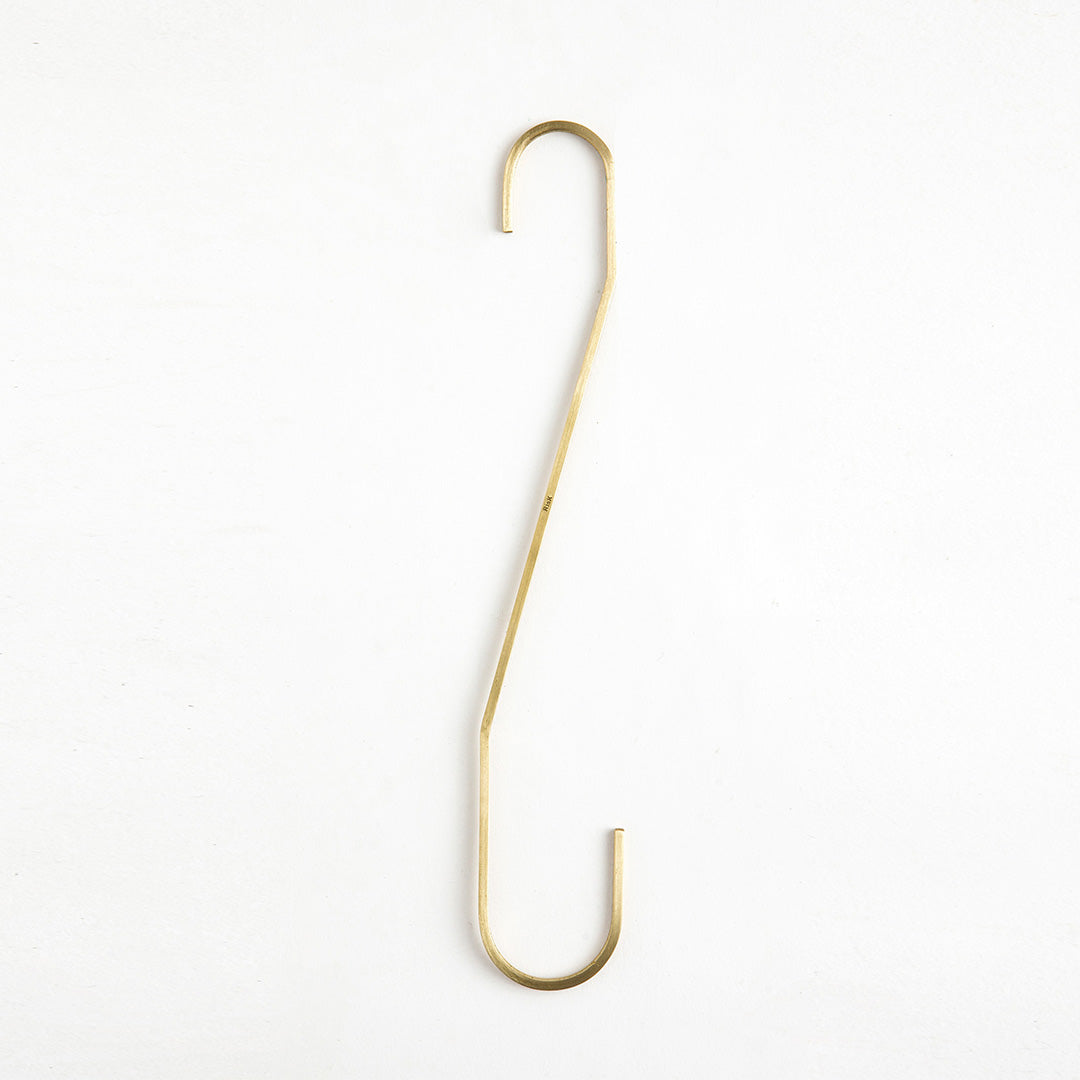 RISK金勾意 黃銅大掛勾