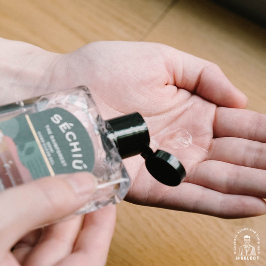 香氛乾洗手(凝露)