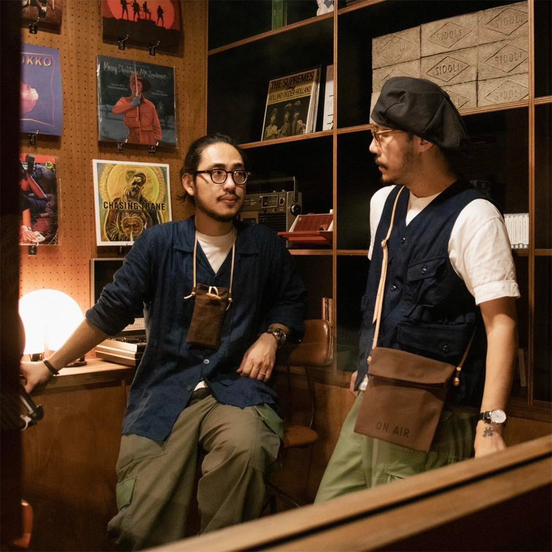 ON AIR 音樂隨身包
