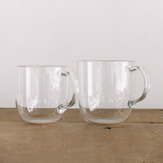 深澤直人 TG 薄口玻璃馬克杯(圓底)