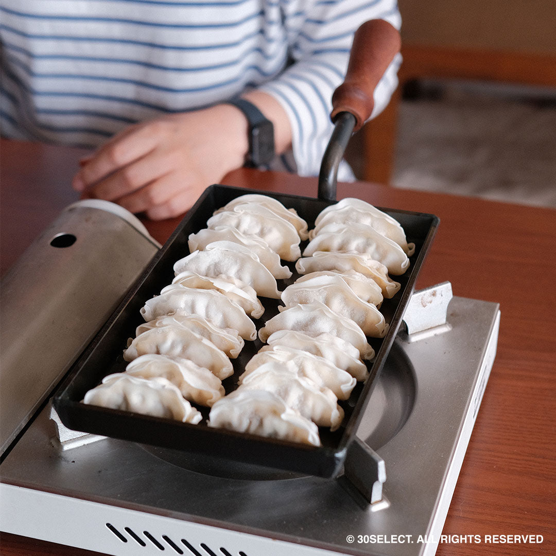 大人の鉄板(小型附蓋)