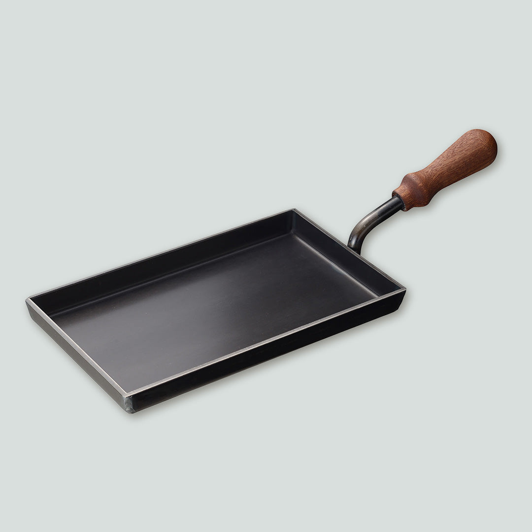 大人の鉄板(小型附蓋)