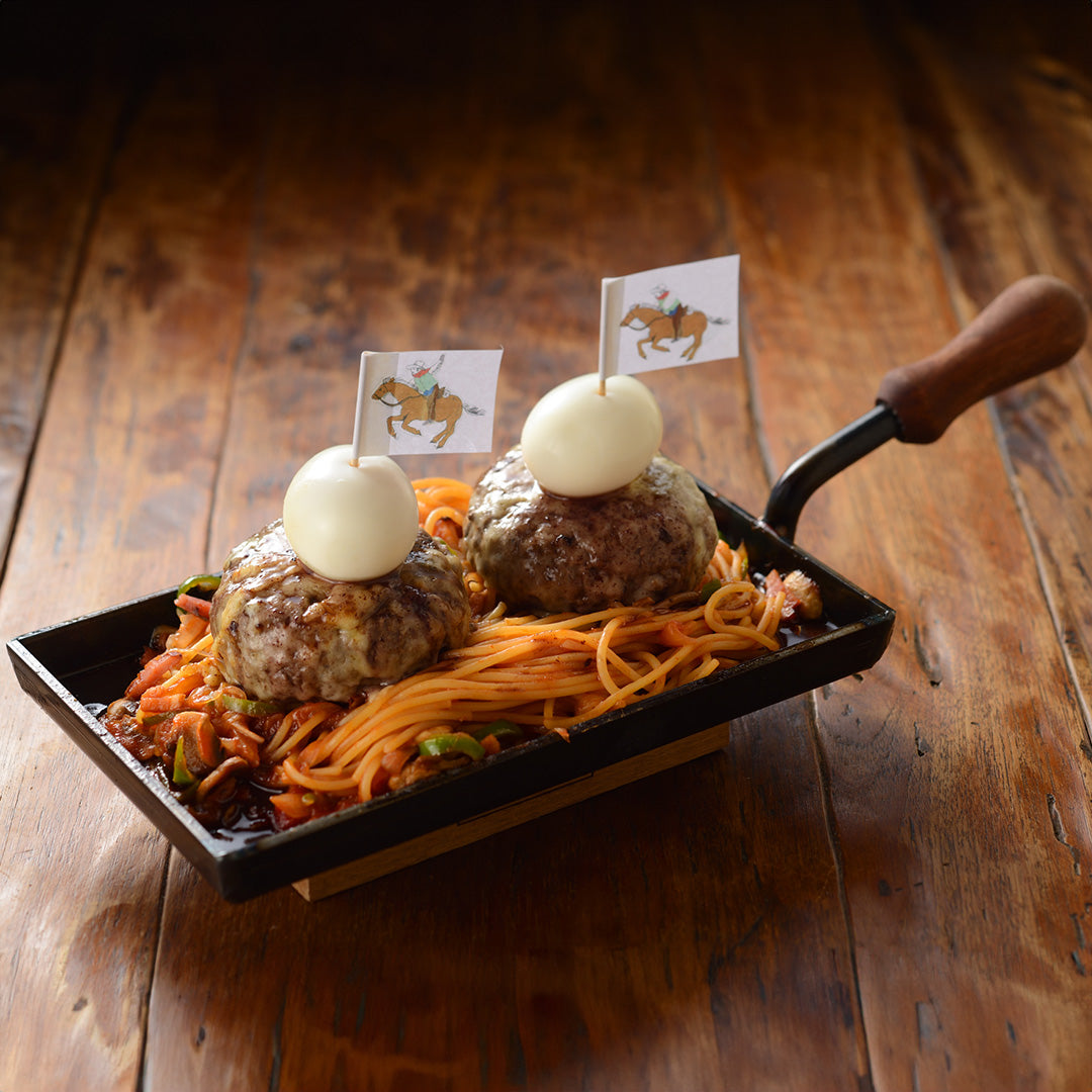 大人の鉄板(小型附蓋)