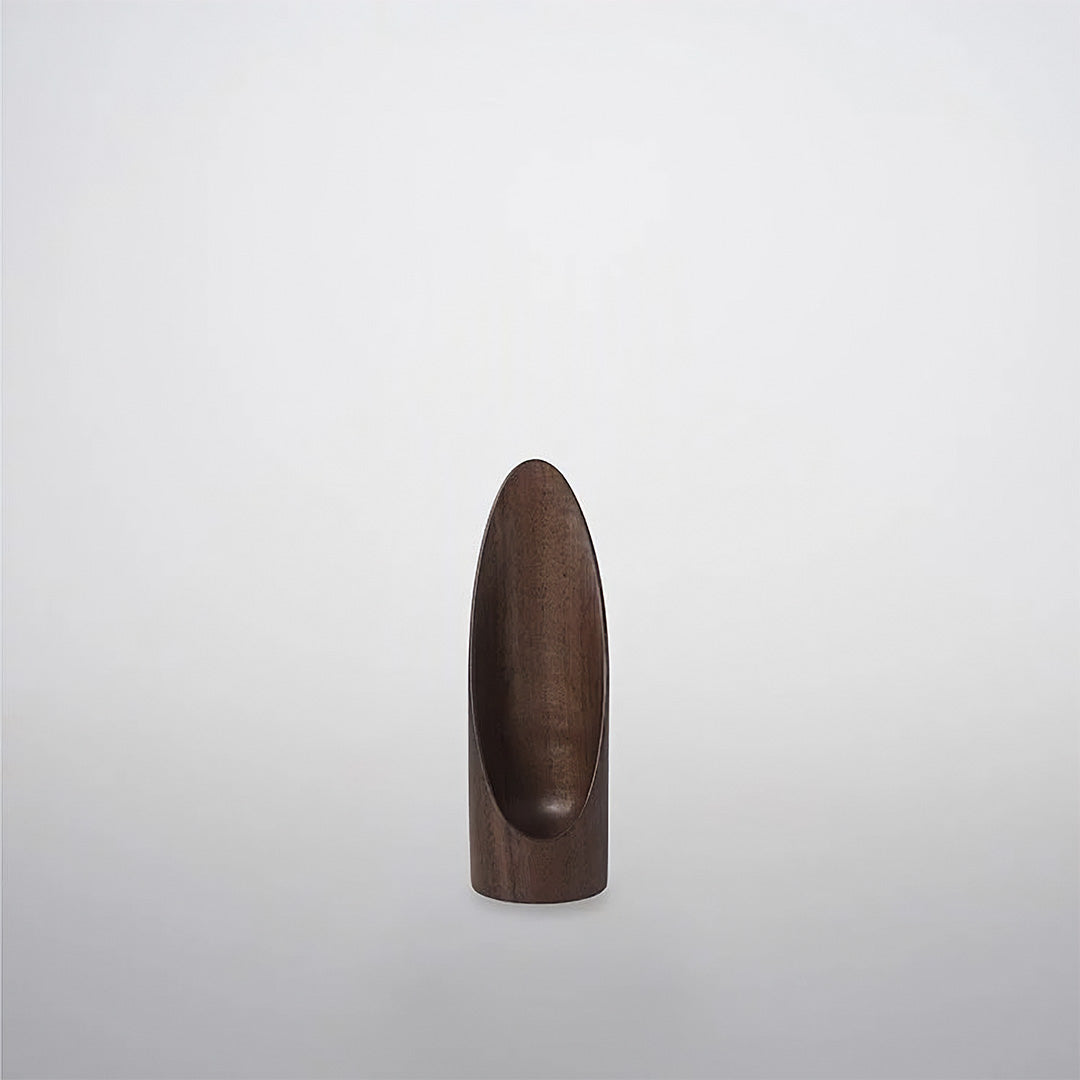 深澤直人 TG 台灣相思木茶則(40mm)