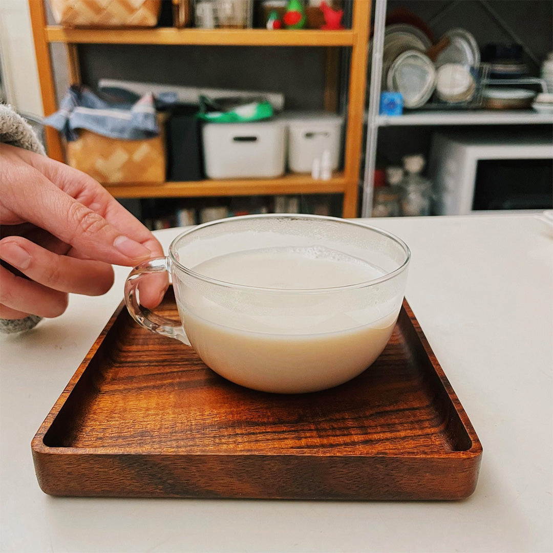 深澤直人 TG 耐熱玻璃 紅茶杯(290ml)