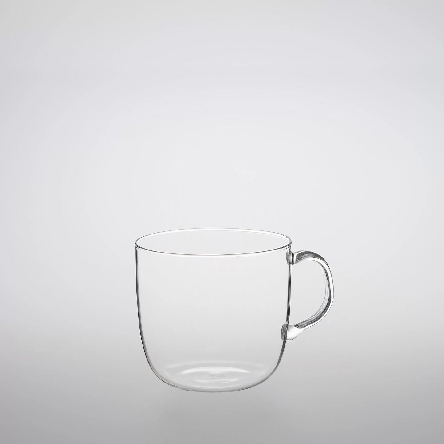 深澤直人 TG 耐熱玻璃 卡布奇諾杯(680ml)