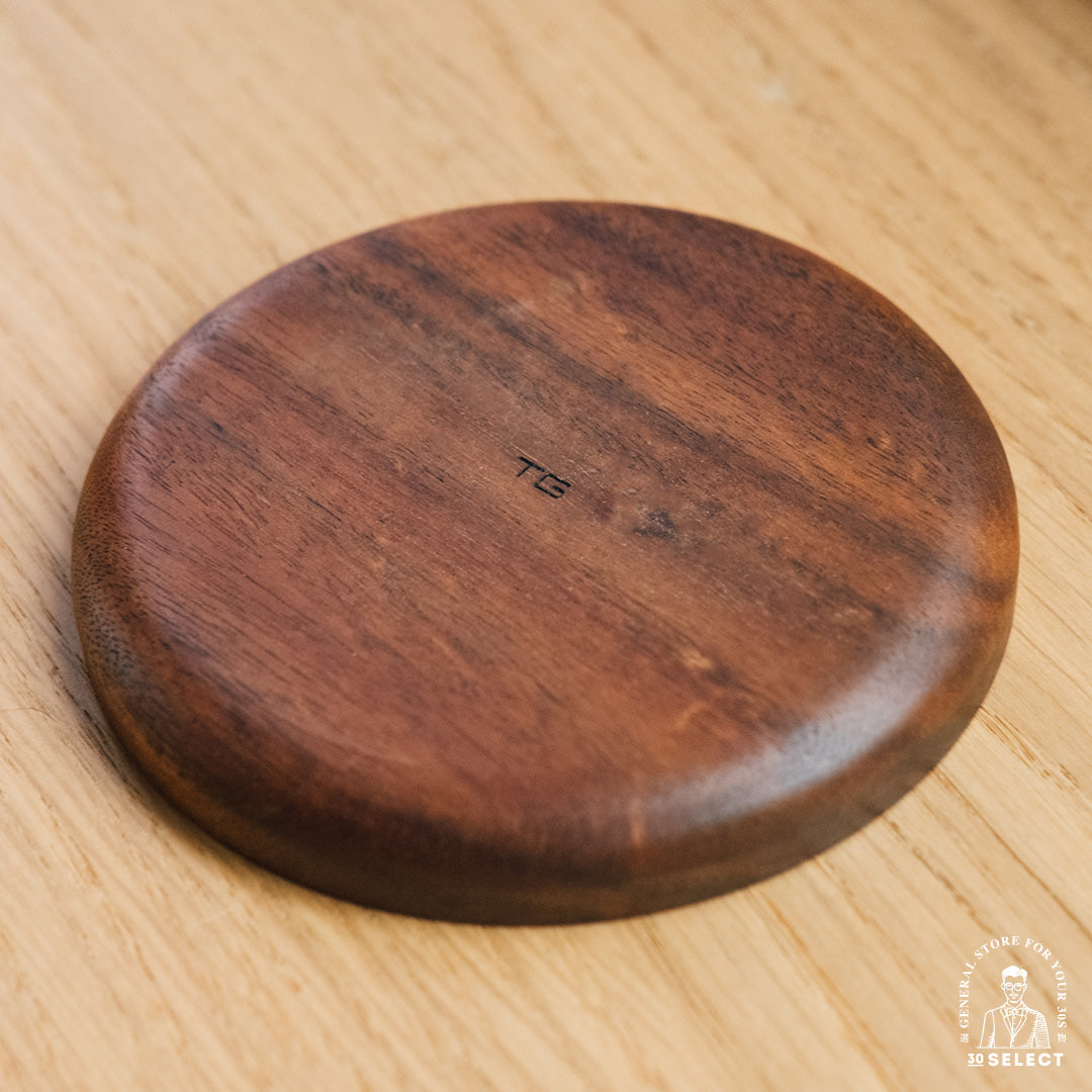 深澤直人 TG 相思木 淺盤(圓形)