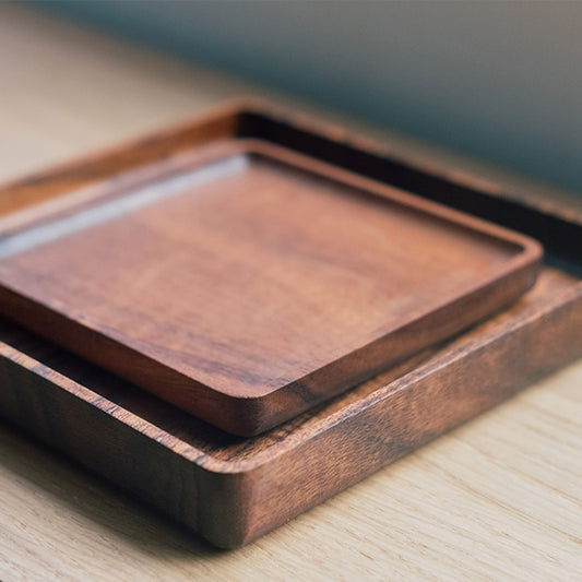 深澤直人 TG 相思木 淺盤(方型)